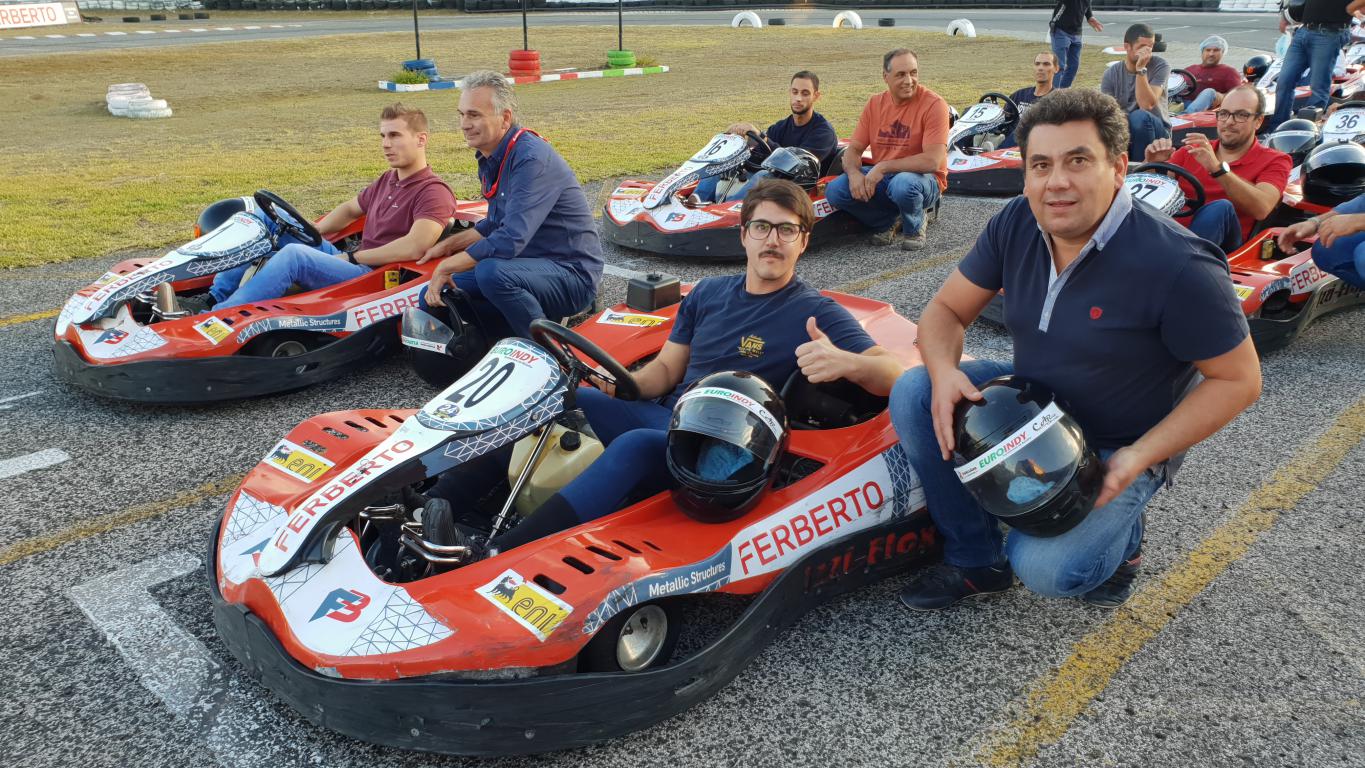 1º Circuito de Kart Macolis Atlantic33