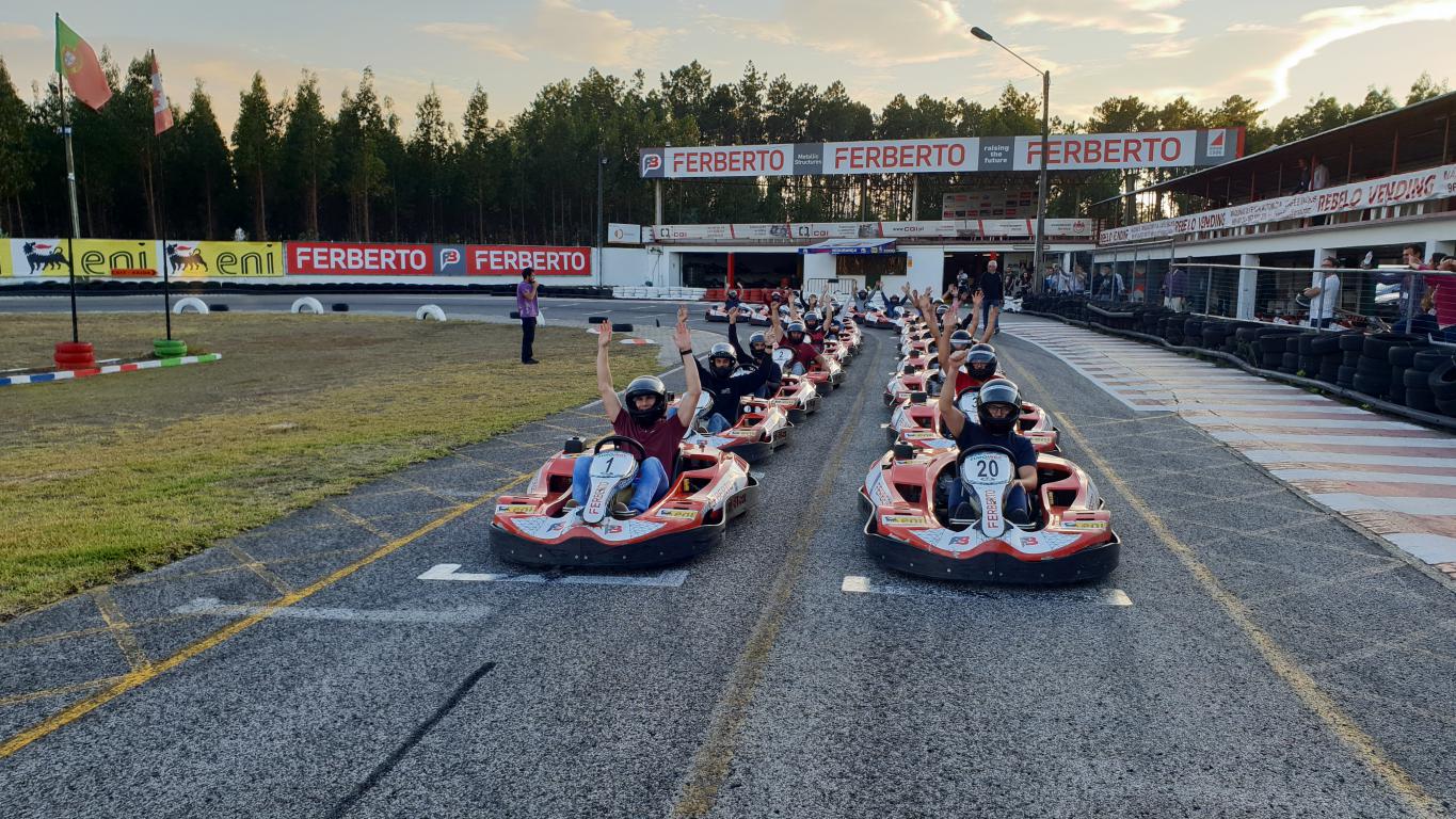 1º Circuito de Kart Macolis Atlantic56