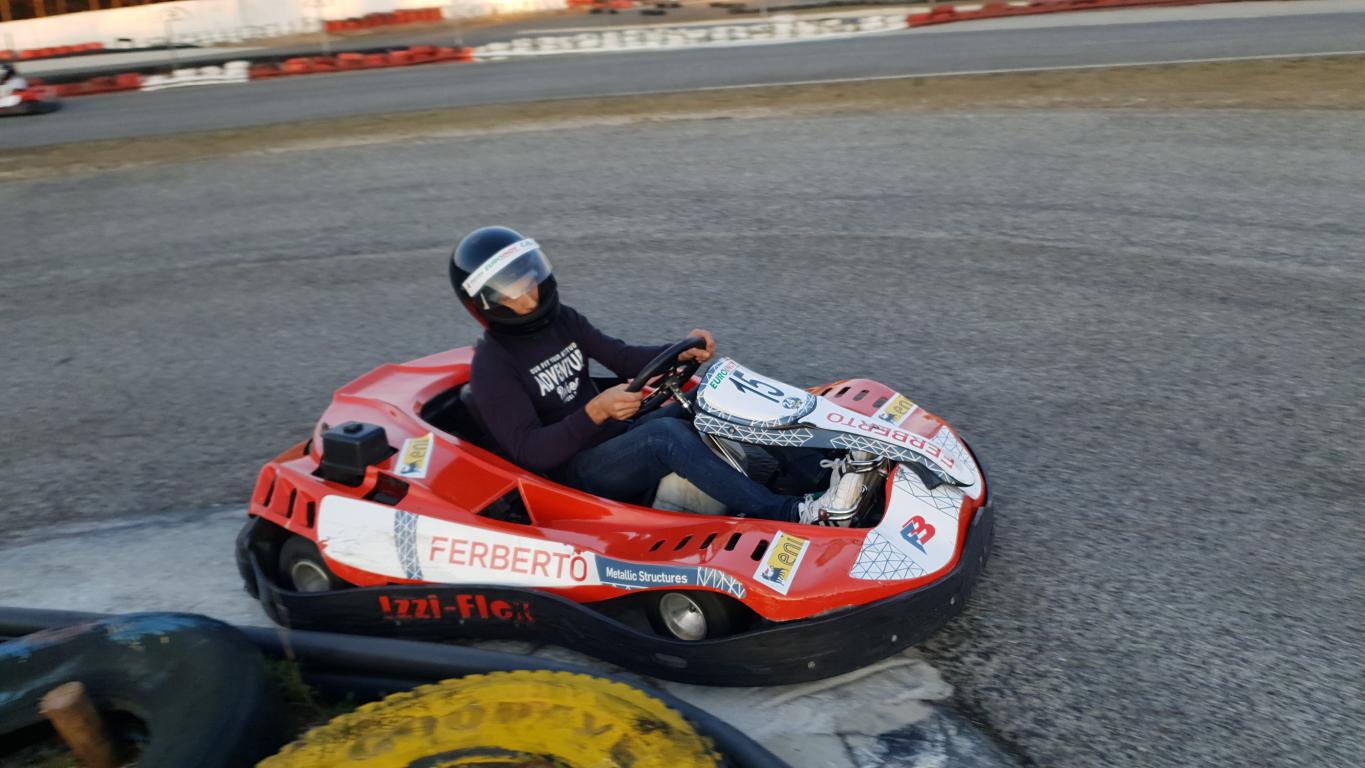 1º Circuito de Kart Macolis Atlantic61