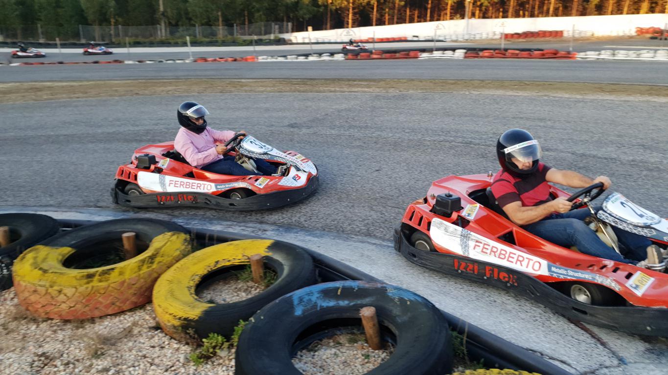 1º Circuito de Kart Macolis Atlantic63