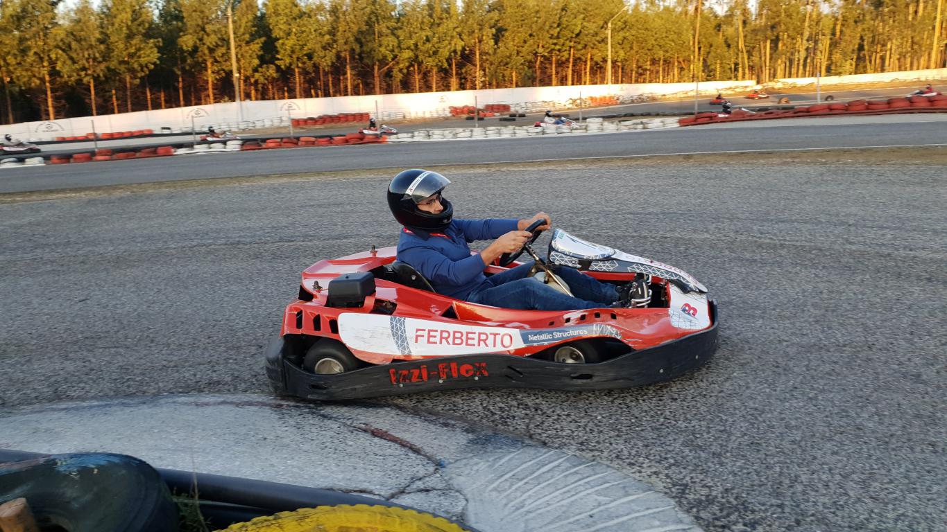1º Circuito de Kart Macolis Atlantic68