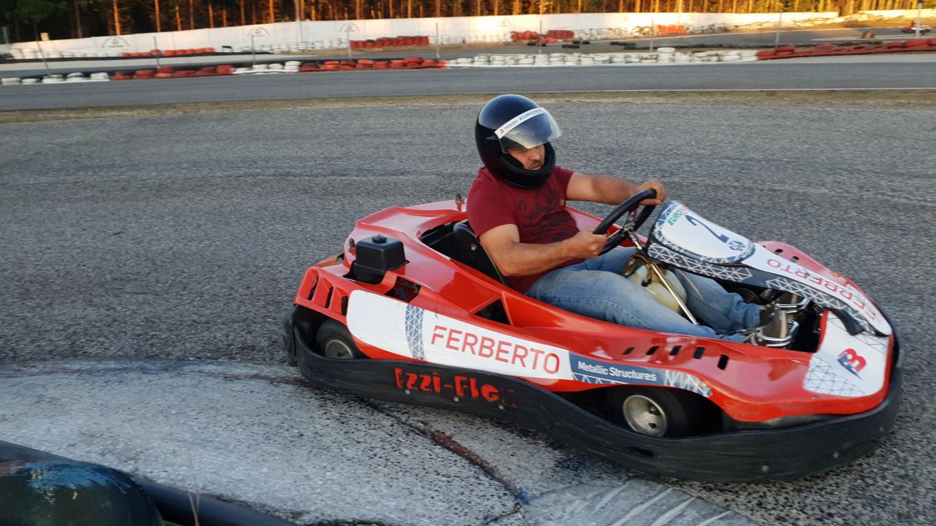1º Circuito de Kart Macolis Atlantic79