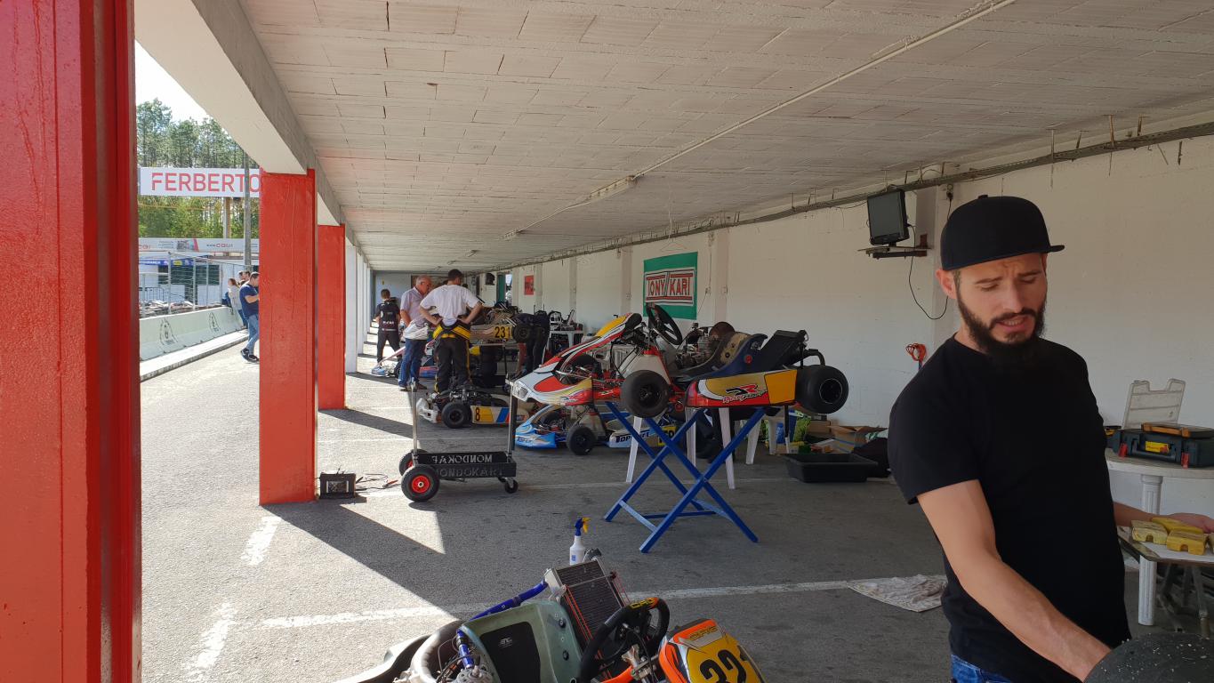 GP Vindimas 2018 - Taça Euroindy0