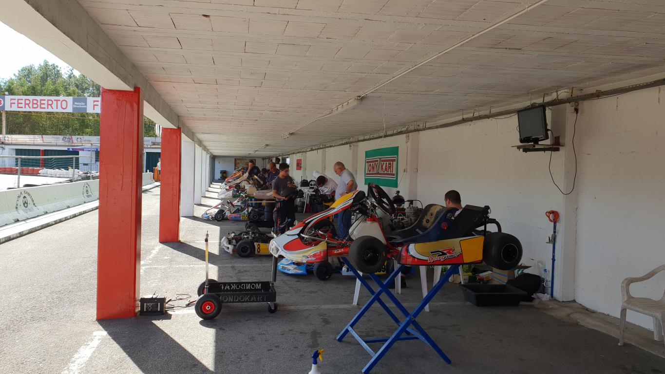 GP Vindimas 2018 - Taça Euroindy2