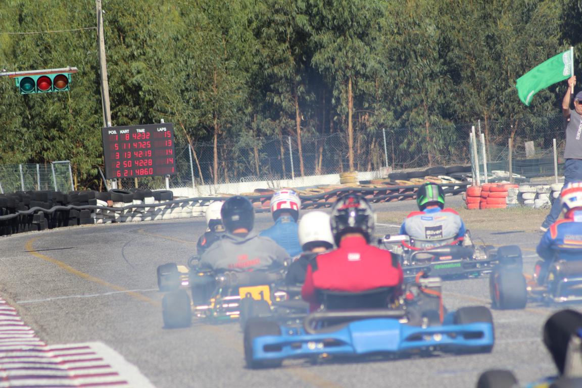 GP Vindimas 2018 - Taça Euroindy101