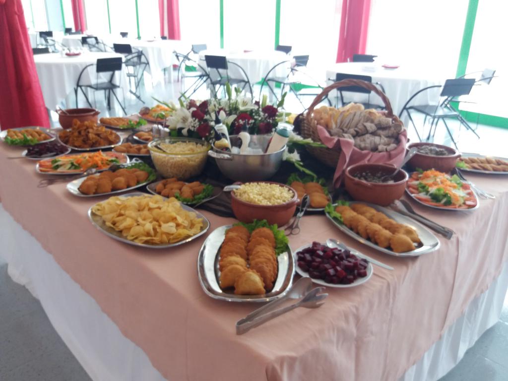 24 Horas da Batalha 2018 - Almoço9