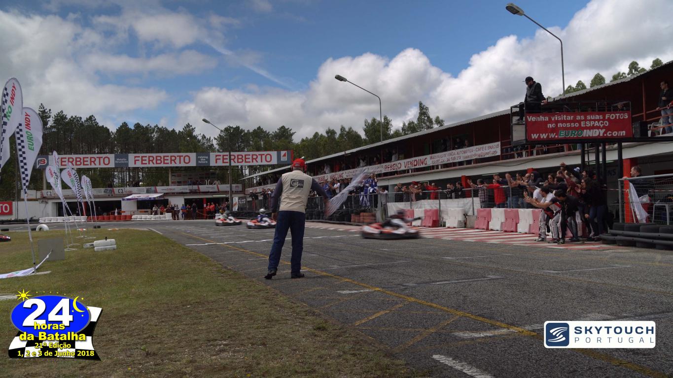 24 Horas da Batalha 2018 - Final0