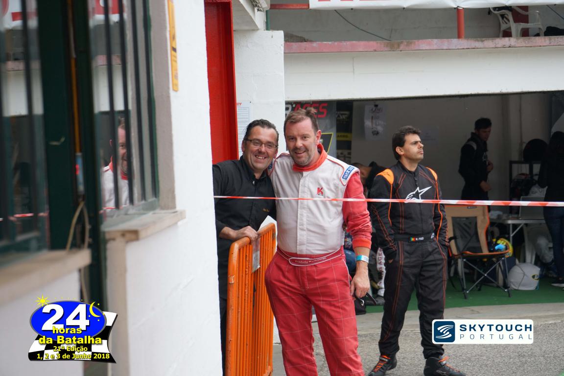 24 Horas da Batalha 2018 - Pilotos e Assistentes1