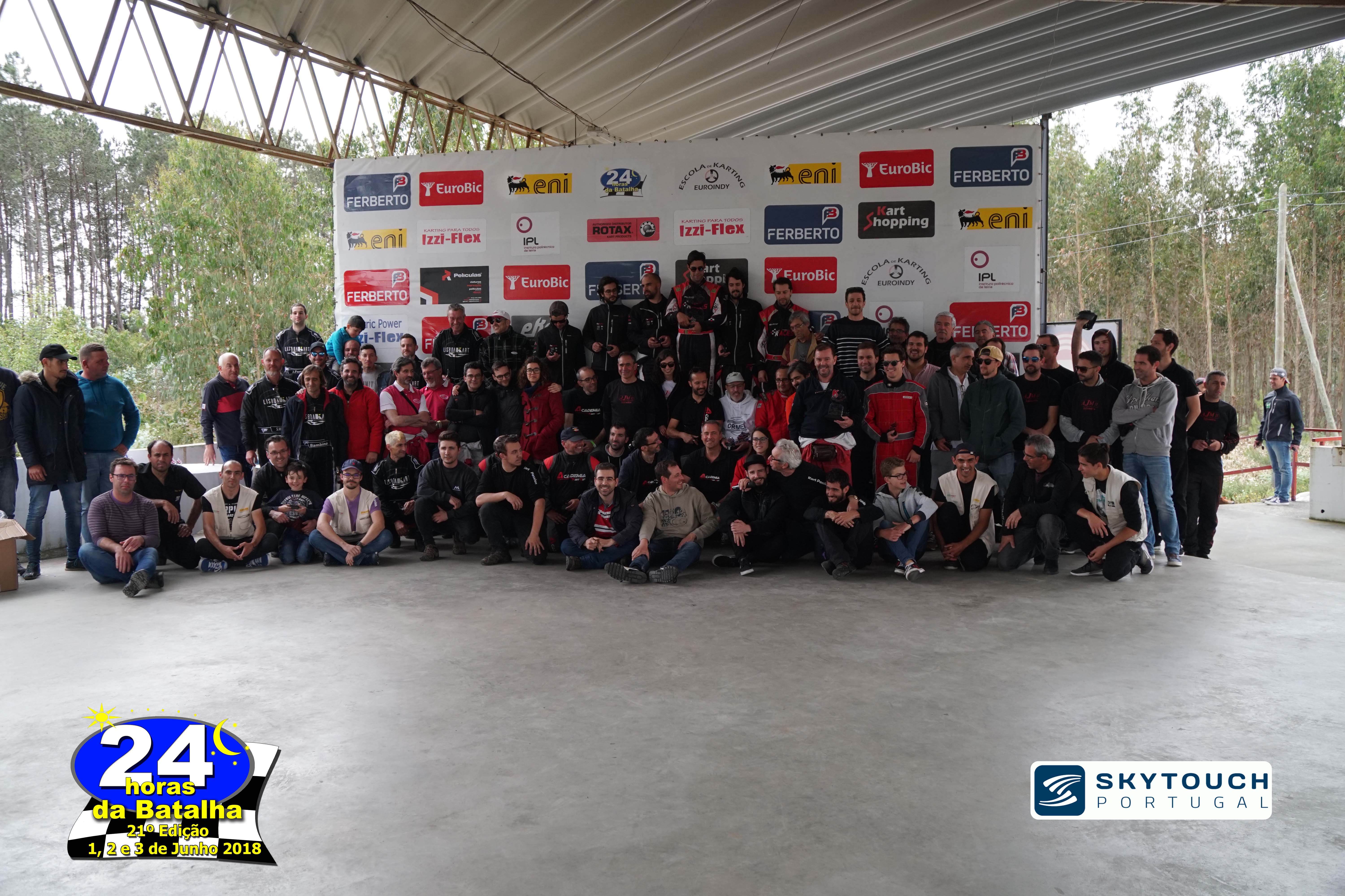 24 Horas da Batalha 2018 - Pilotos e Karts169
