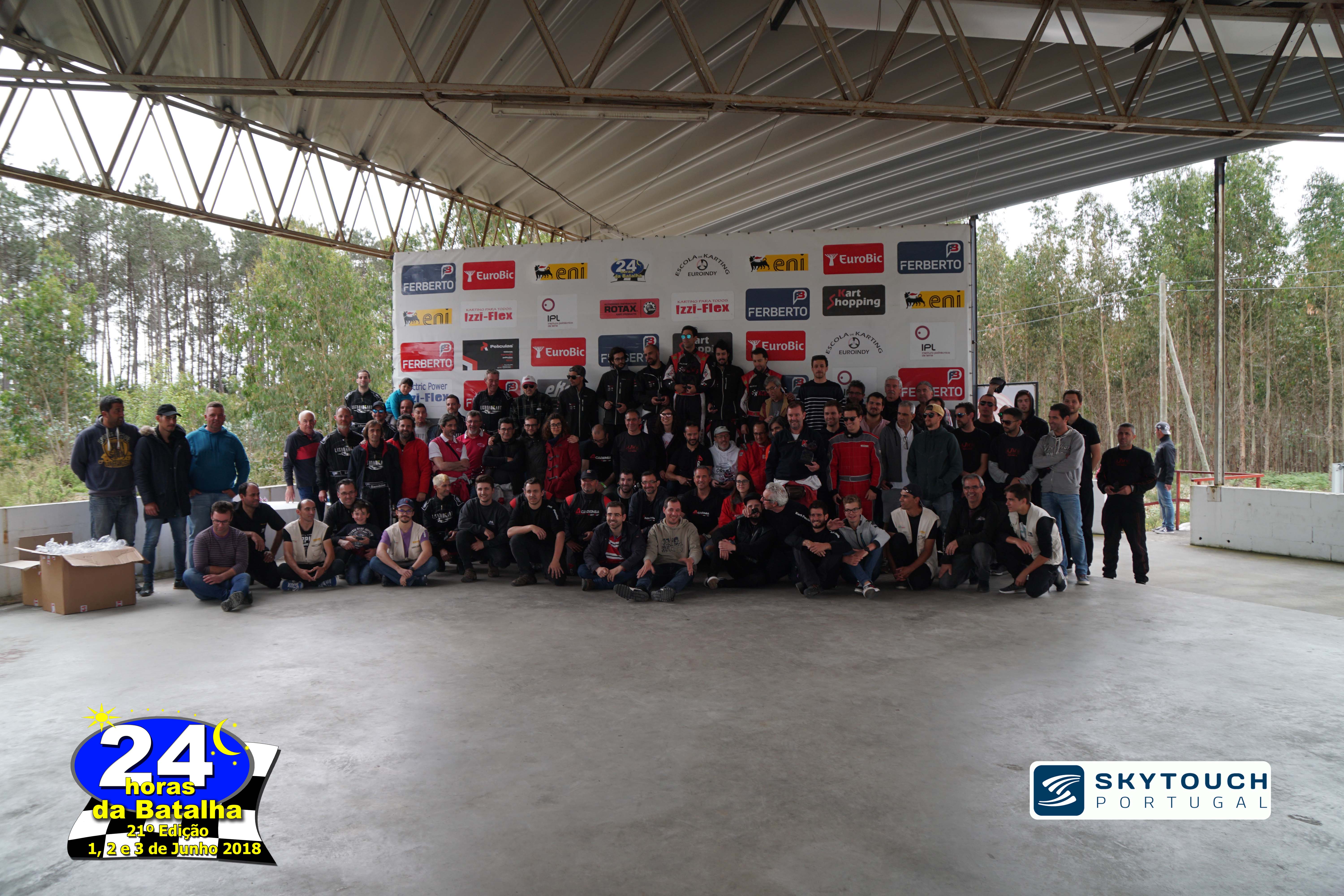 24 Horas da Batalha 2018 - Pilotos e Karts170