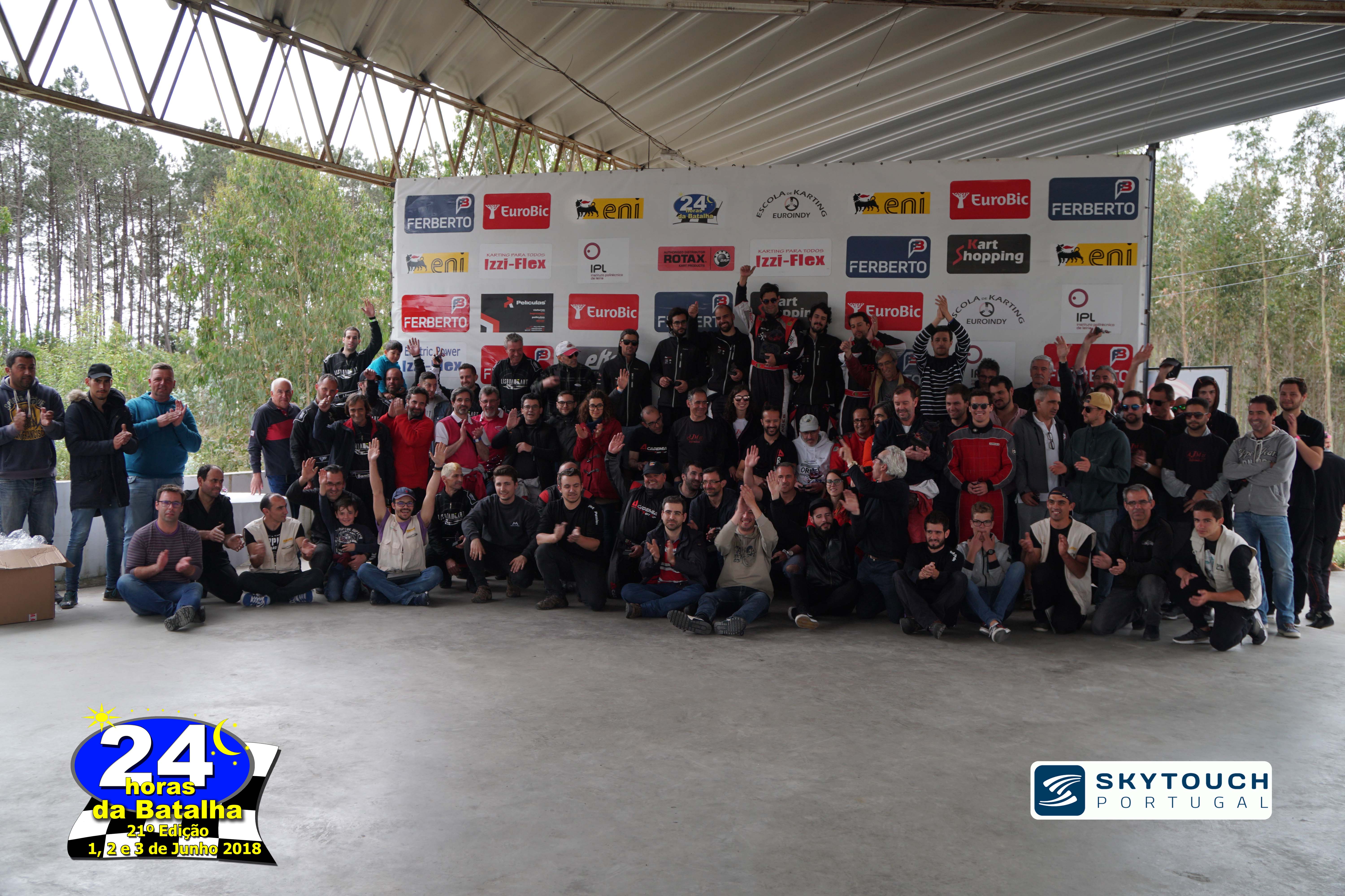 24 Horas da Batalha 2018 - Pilotos e Karts171