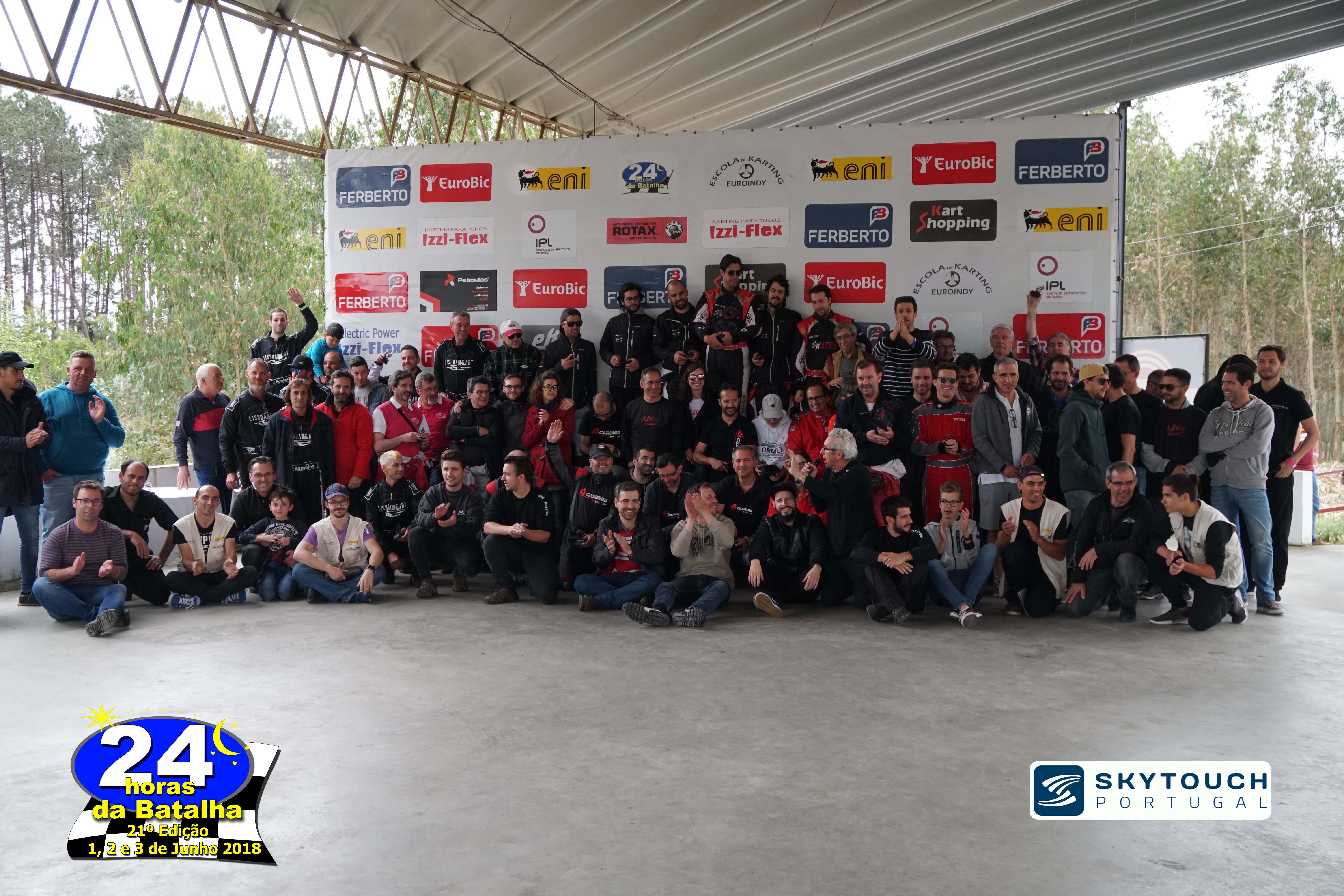 24 Horas da Batalha 2018 - Pilotos e Karts172