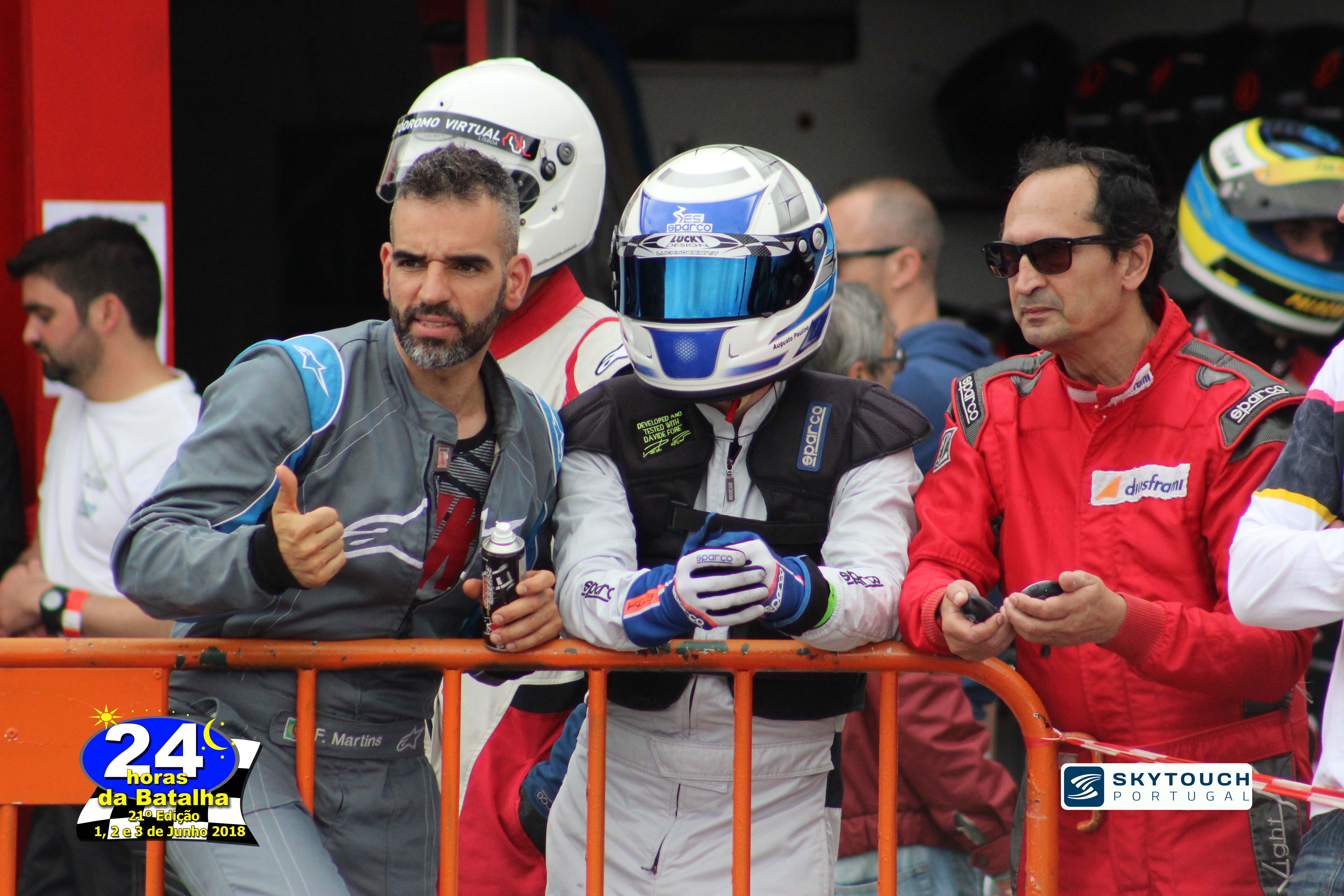 24 Horas da Batalha 2018 - Pilotos e Karts292