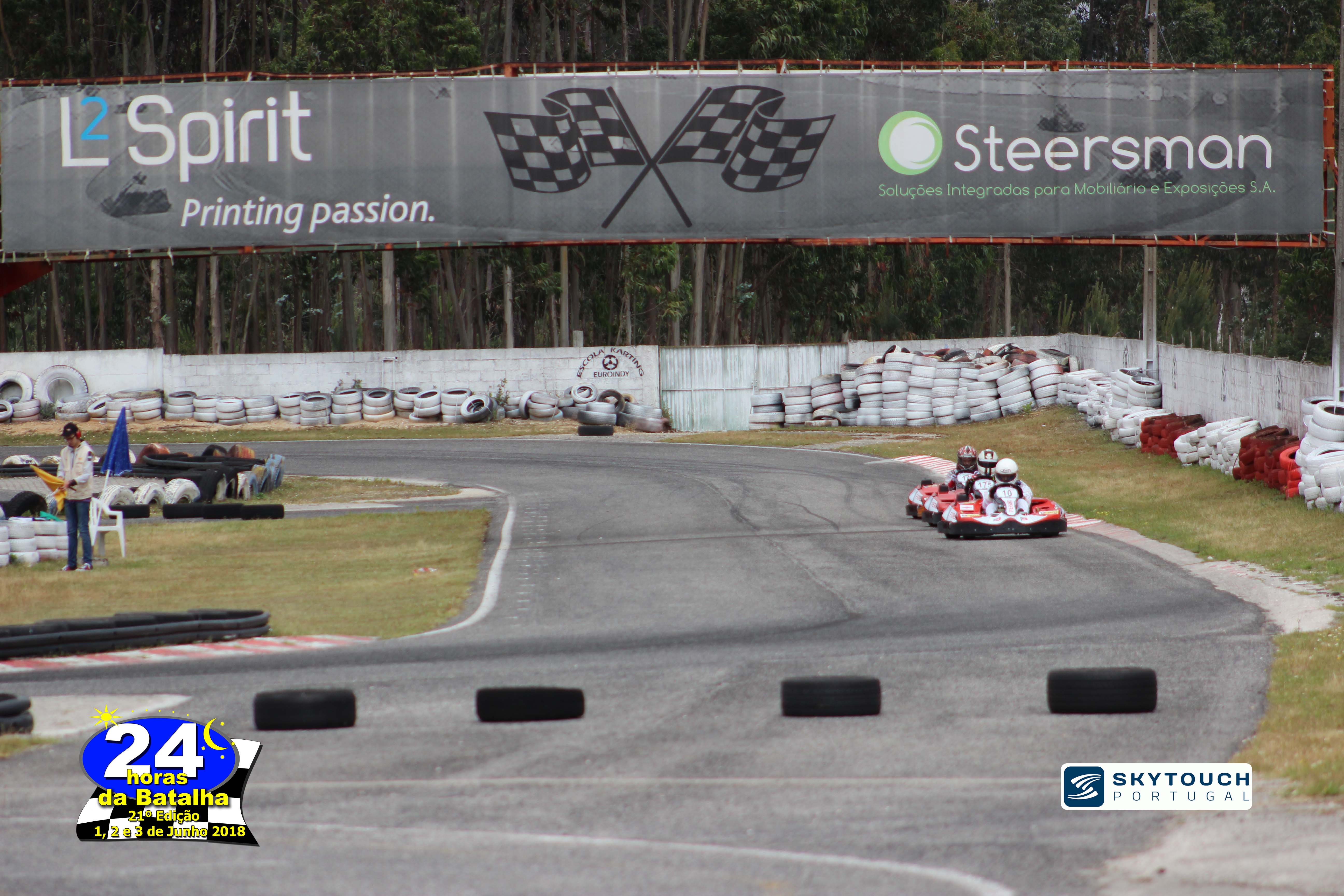24 Horas da Batalha 2018 - Pilotos e Karts300