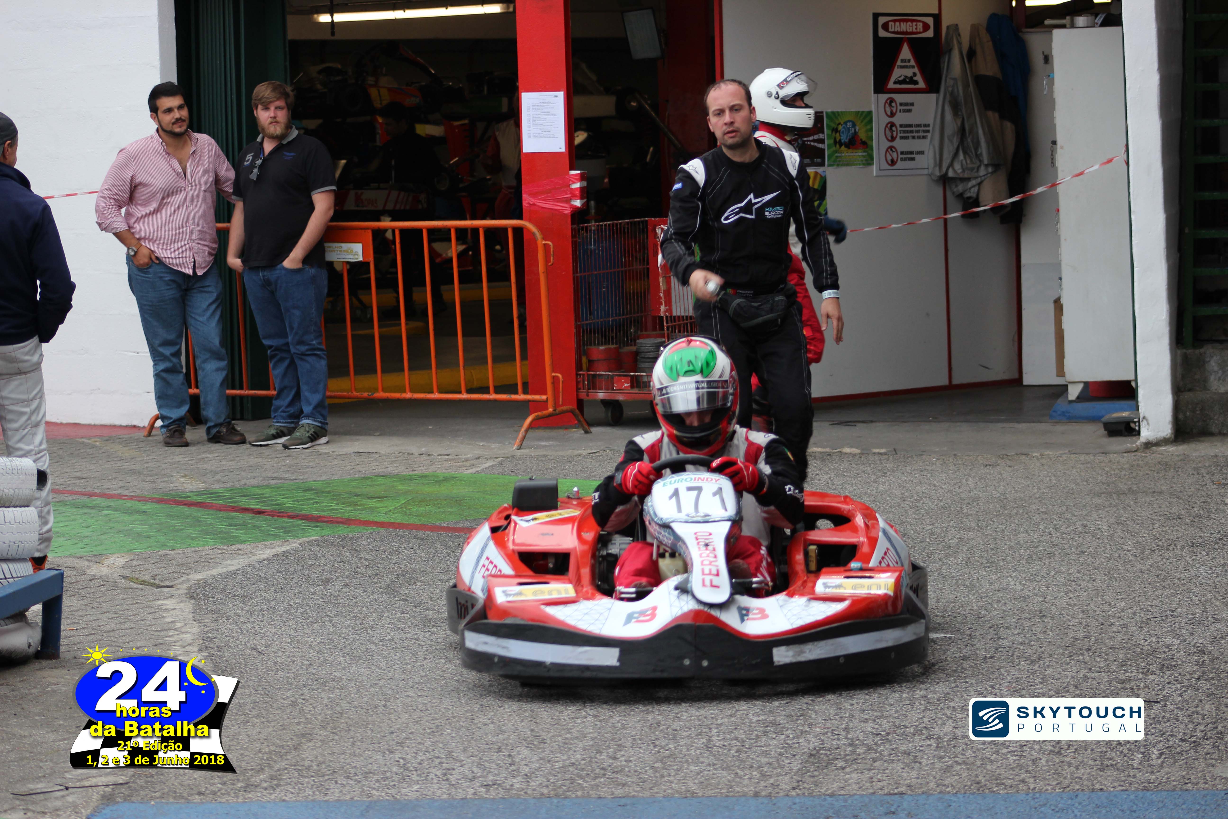 24 Horas da Batalha 2018 - Pilotos e Karts328
