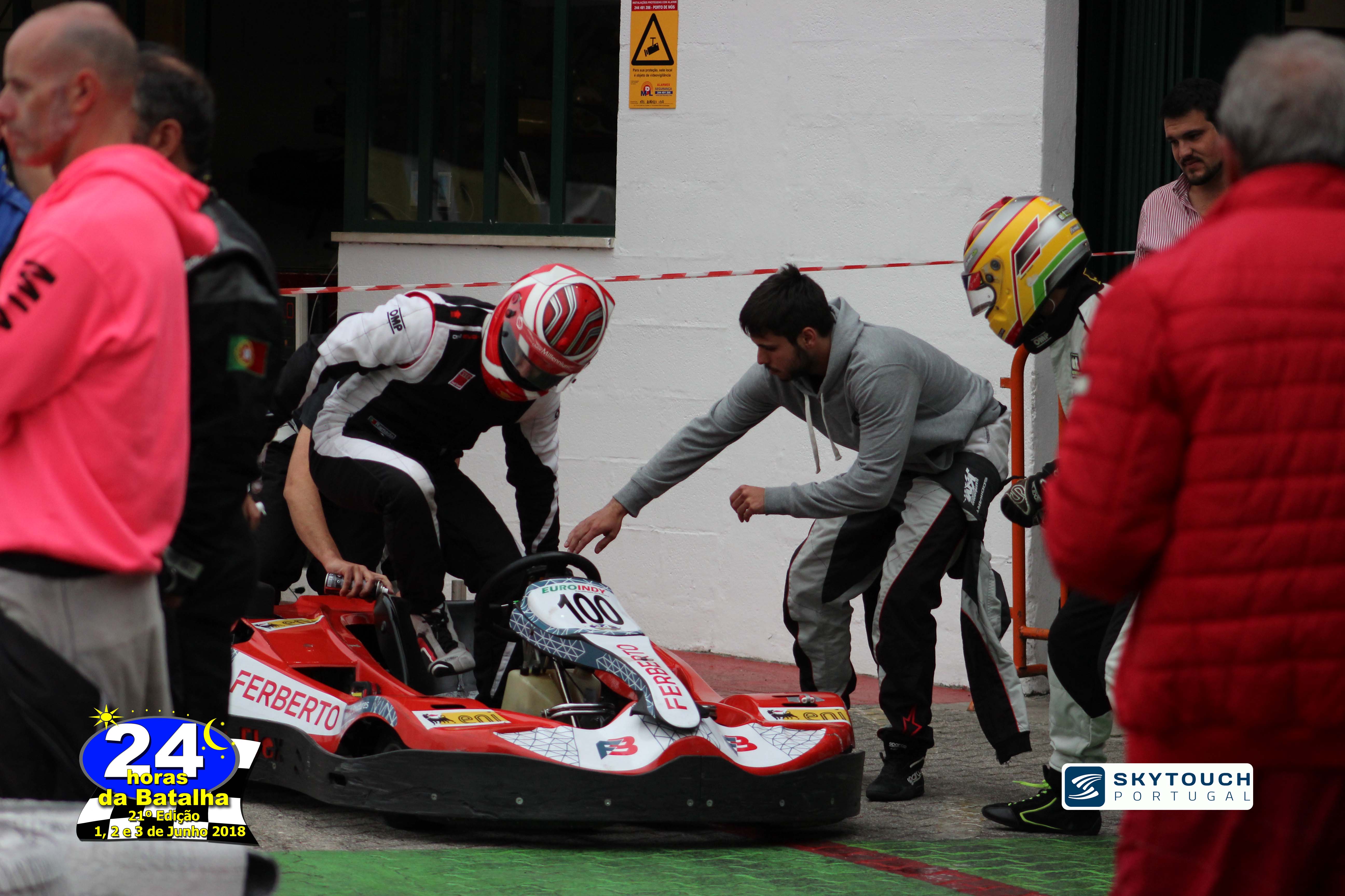24 Horas da Batalha 2018 - Pilotos e Karts369