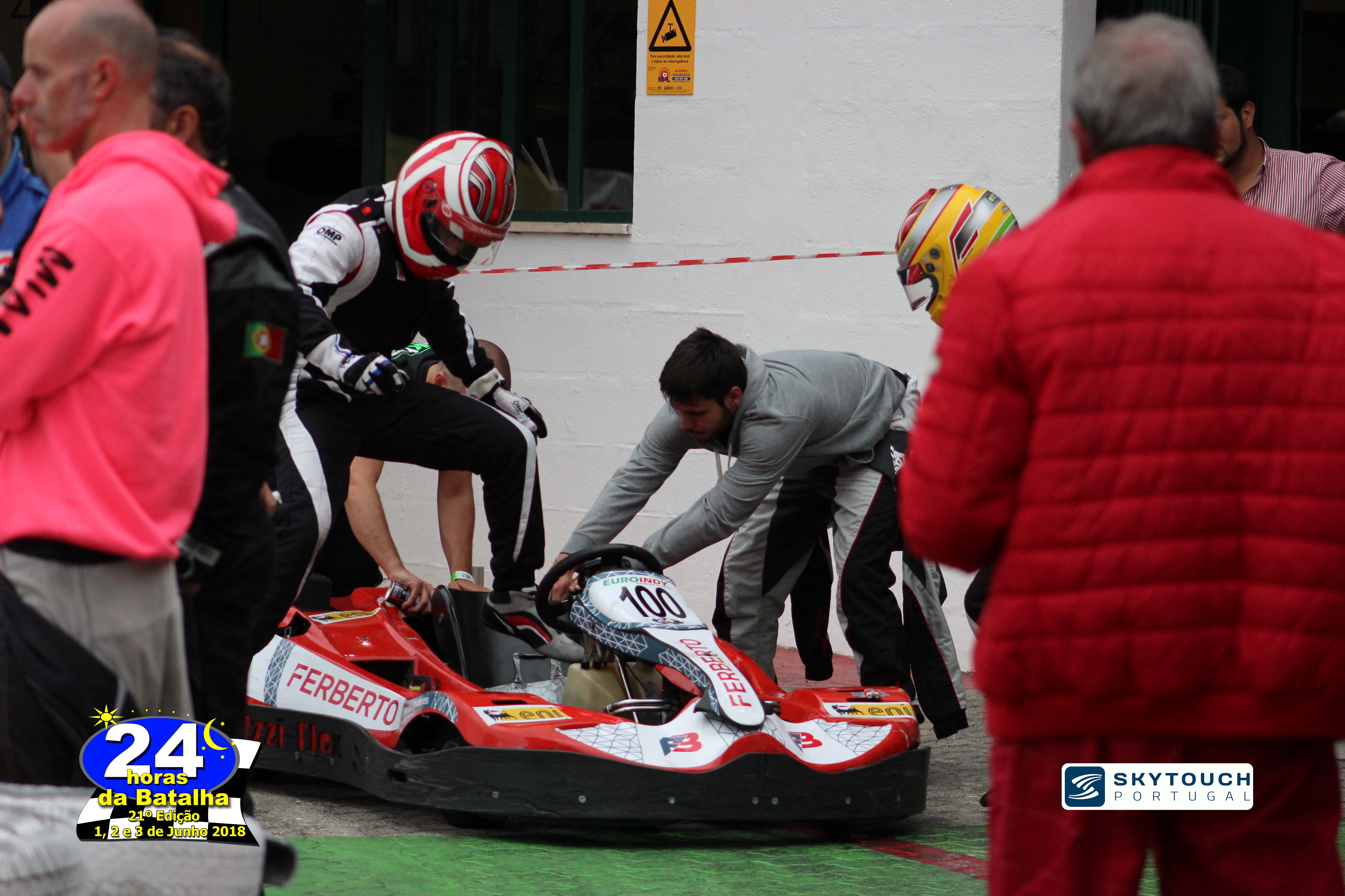 24 Horas da Batalha 2018 - Pilotos e Karts370