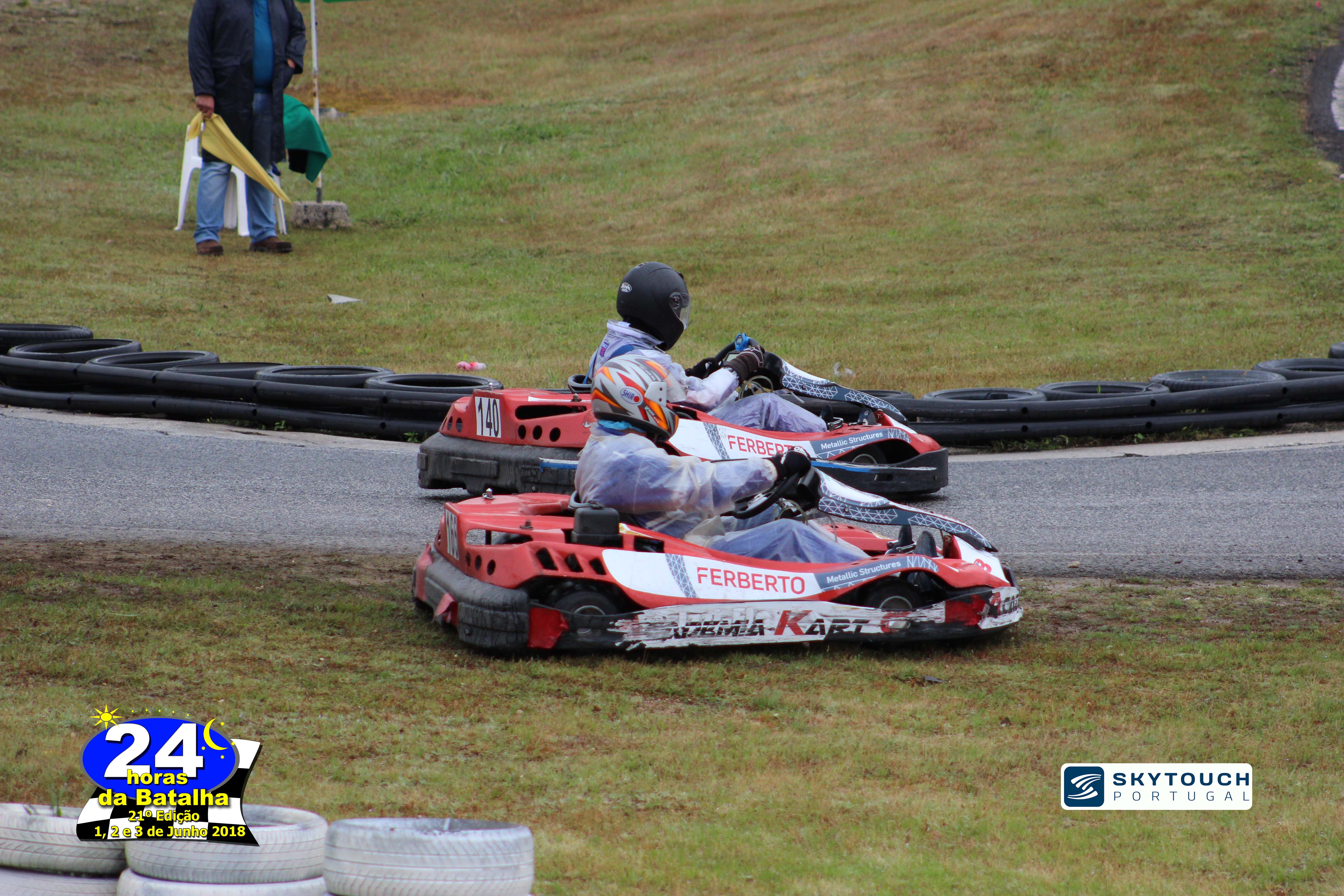 24 Horas da Batalha 2018 - Pilotos e Karts375