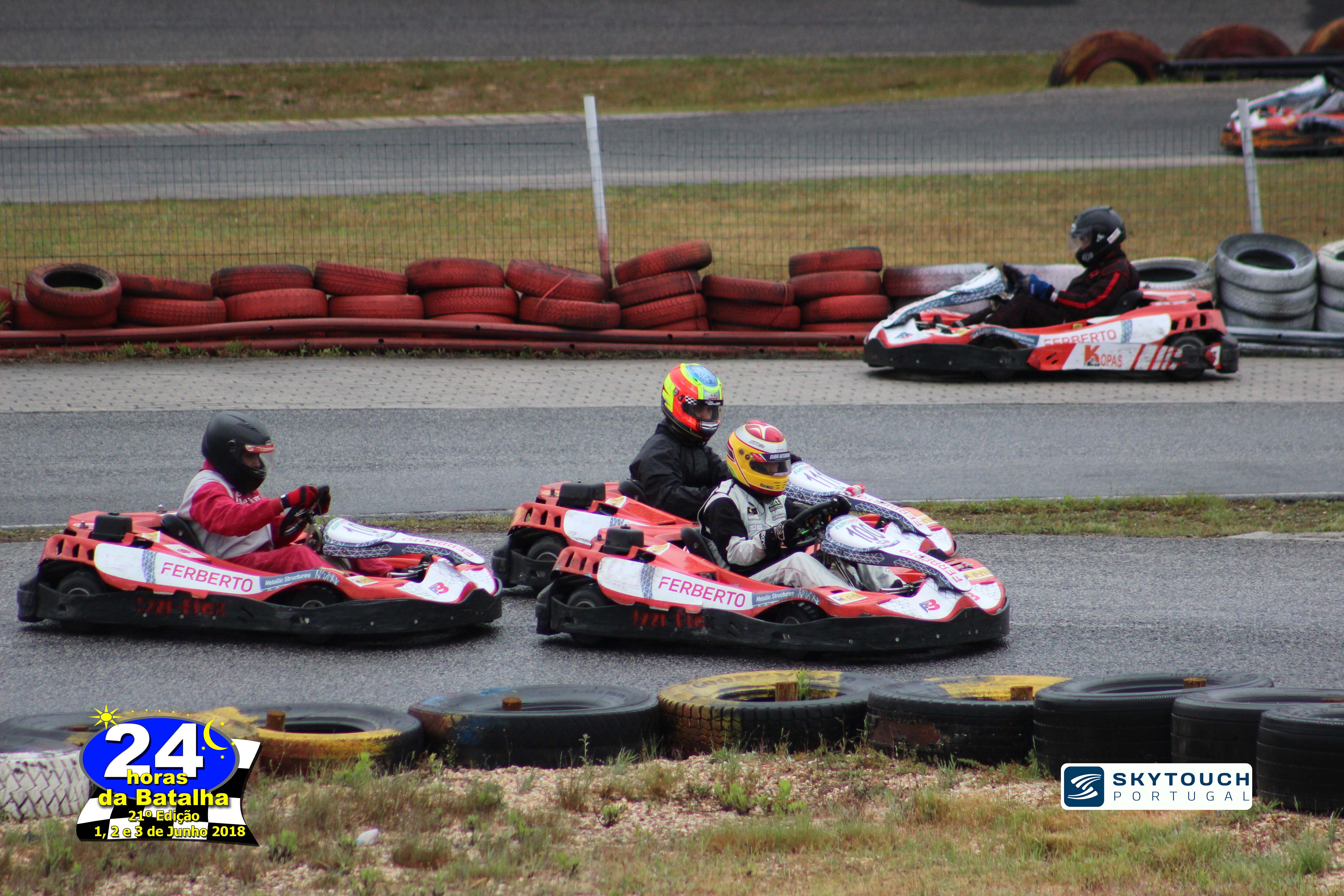 24 Horas da Batalha 2018 - Pilotos e Karts388
