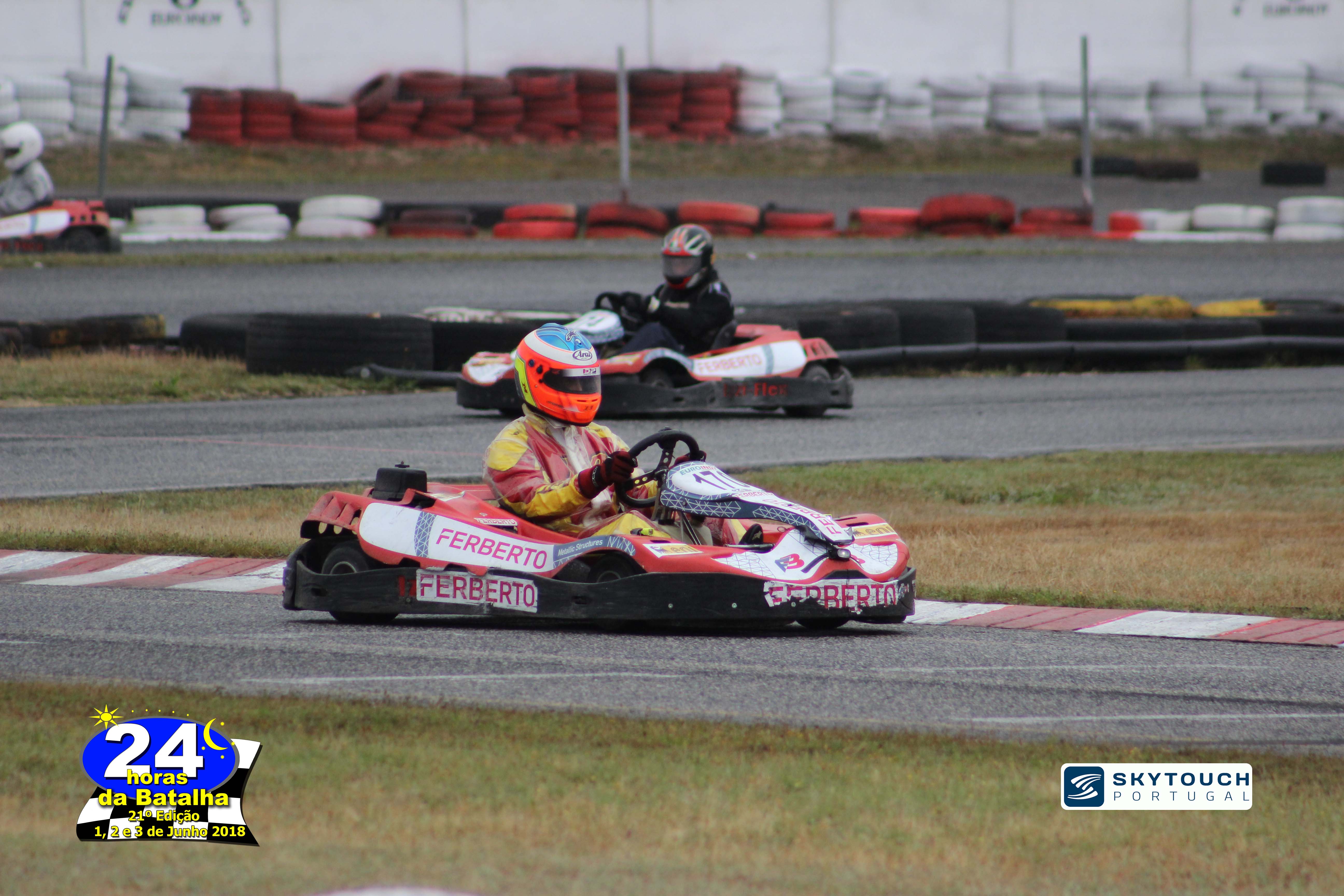 24 Horas da Batalha 2018 - Pilotos e Karts398