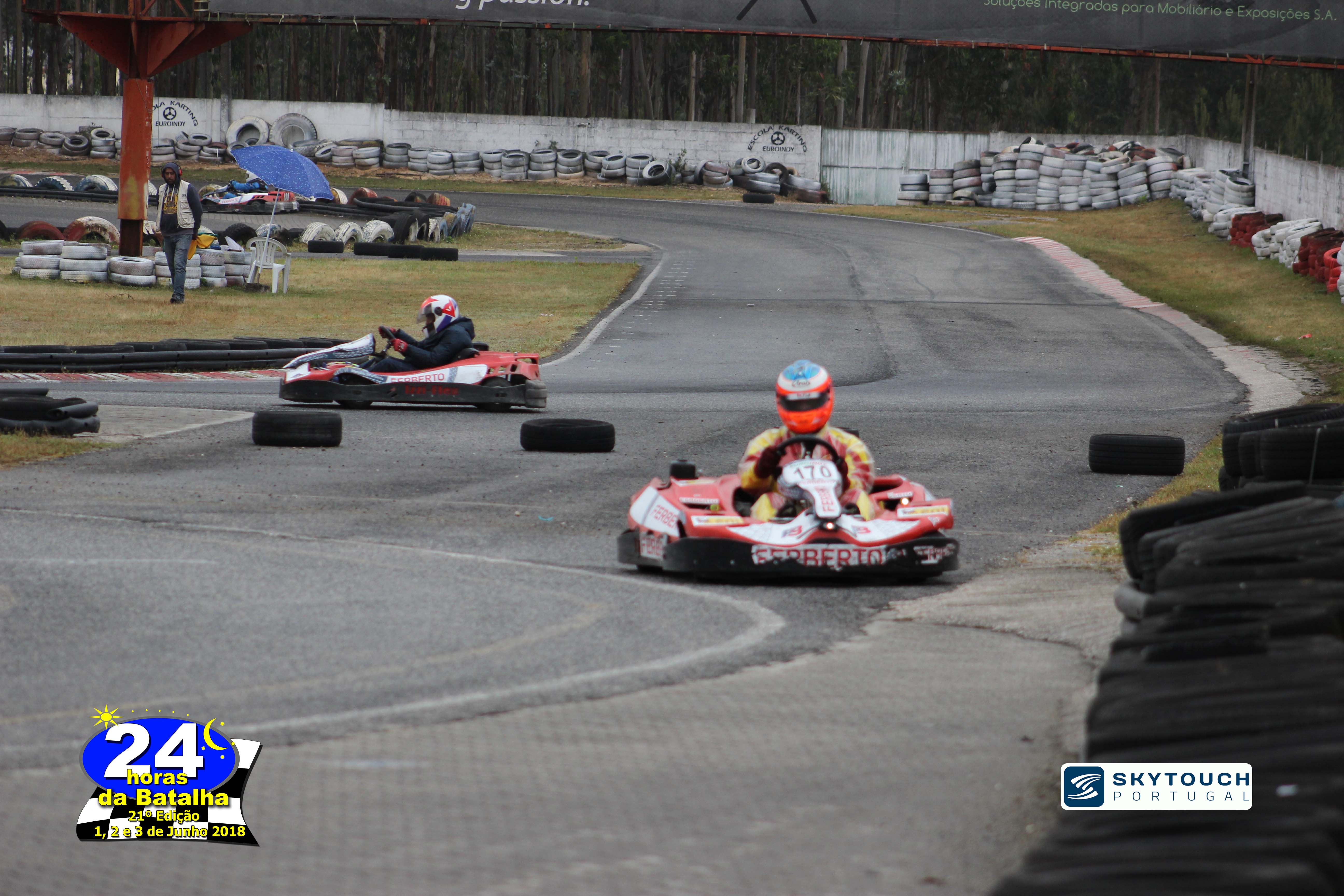 24 Horas da Batalha 2018 - Pilotos e Karts399