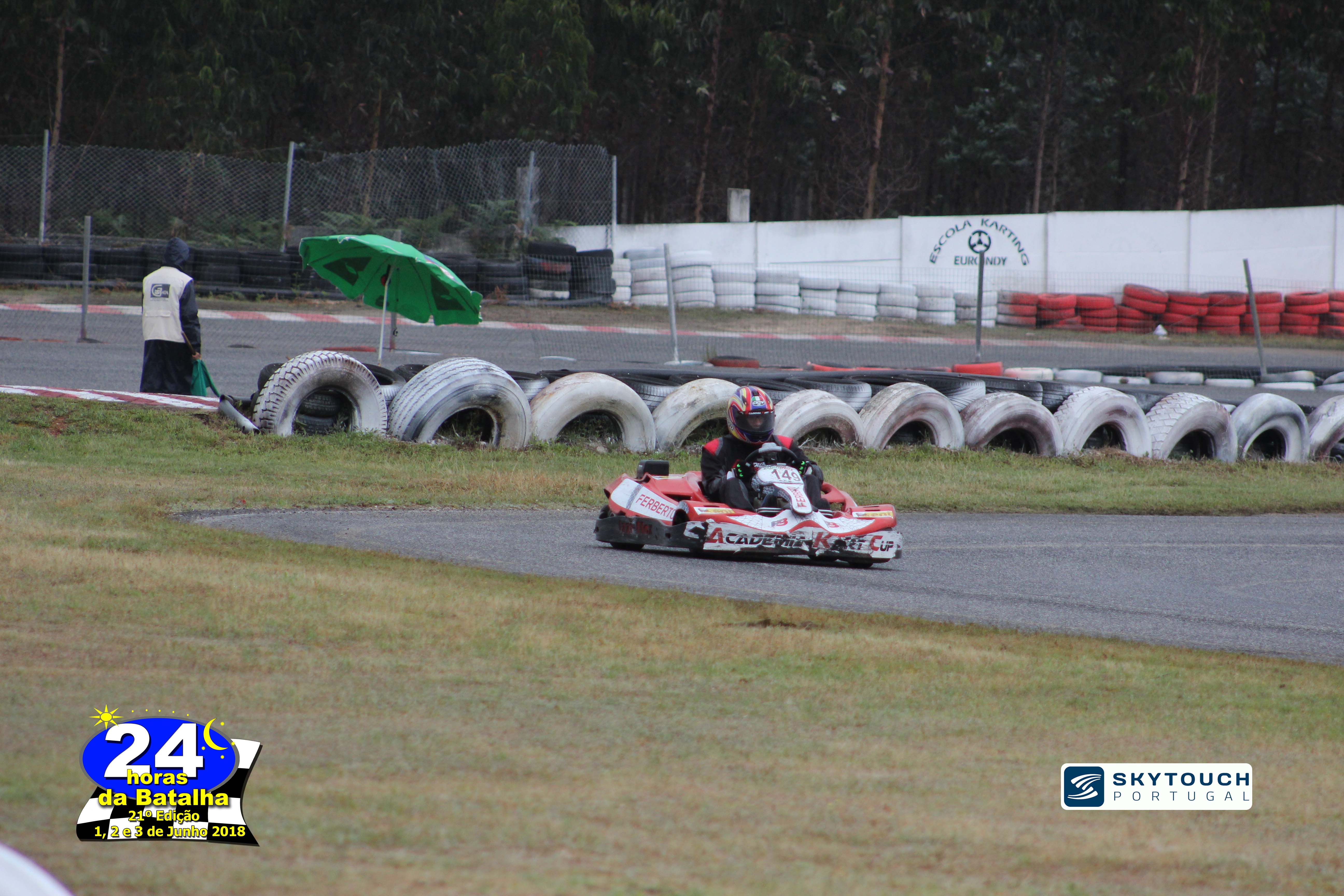 24 Horas da Batalha 2018 - Pilotos e Karts400
