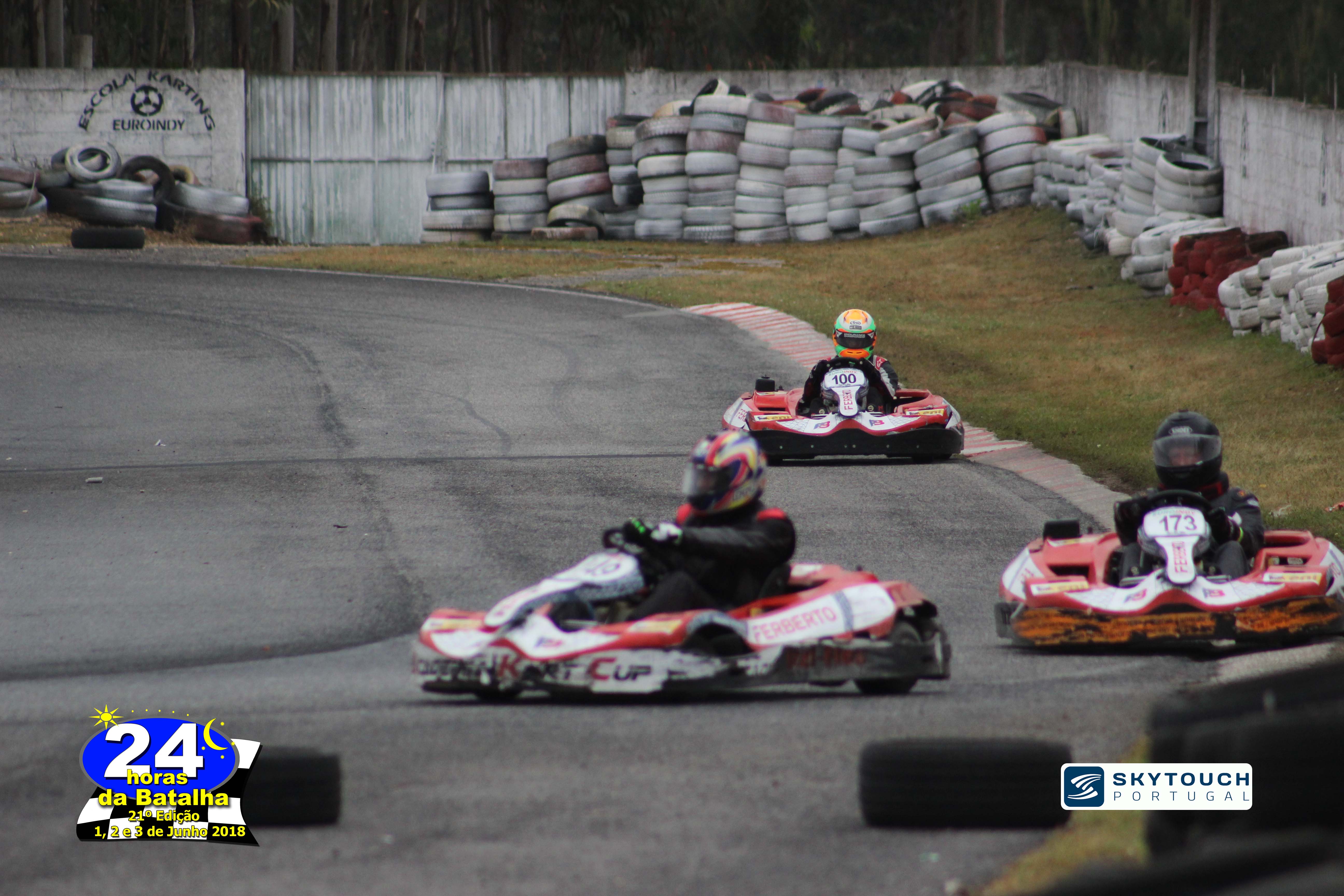 24 Horas da Batalha 2018 - Pilotos e Karts401