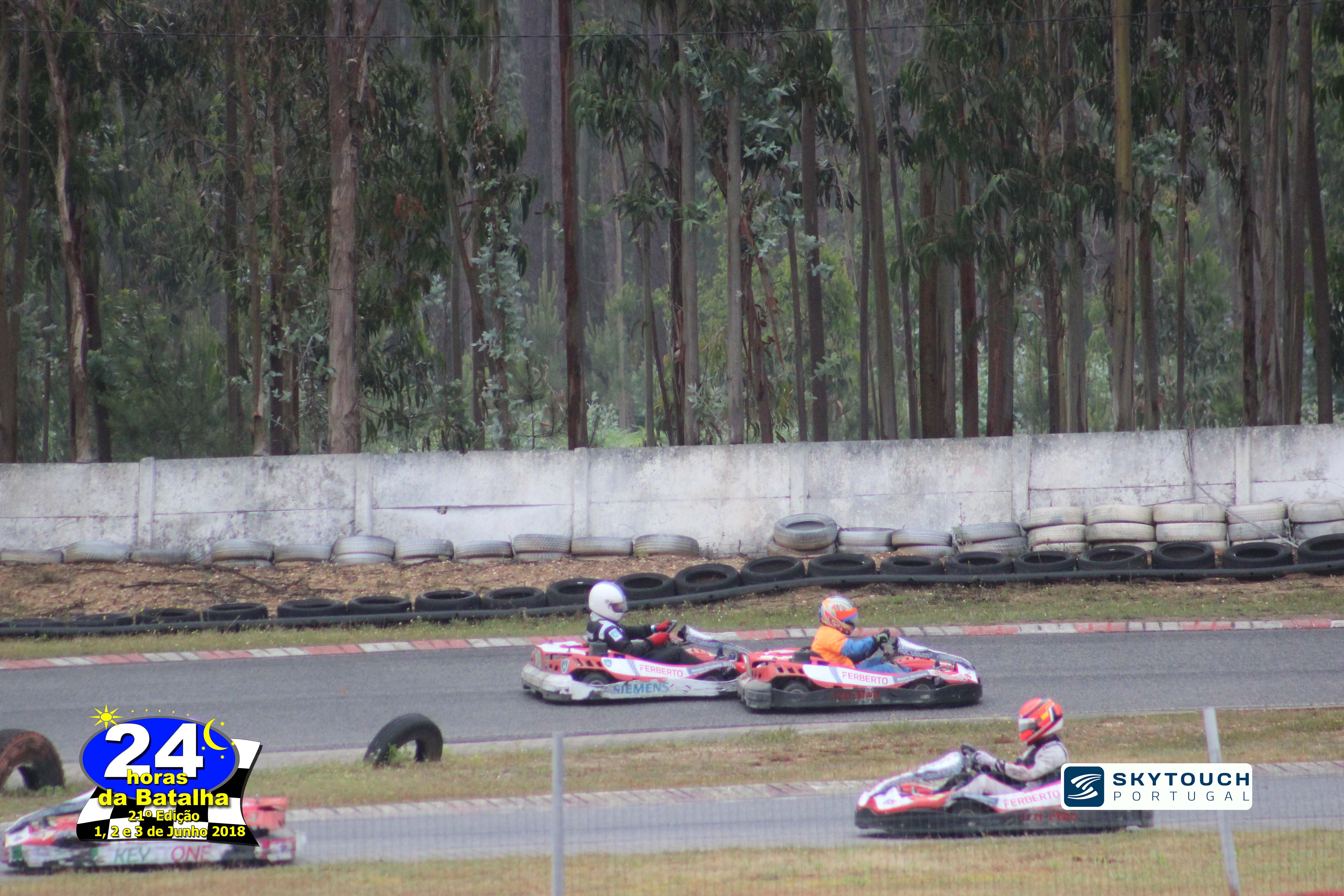 24 Horas da Batalha 2018 - Pilotos e Karts411