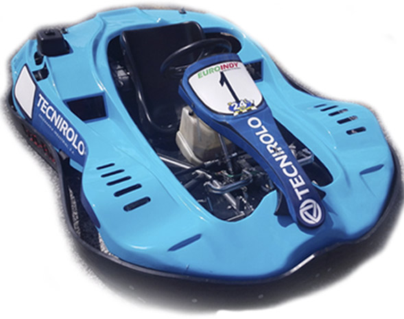 Izzi-Flex Kart